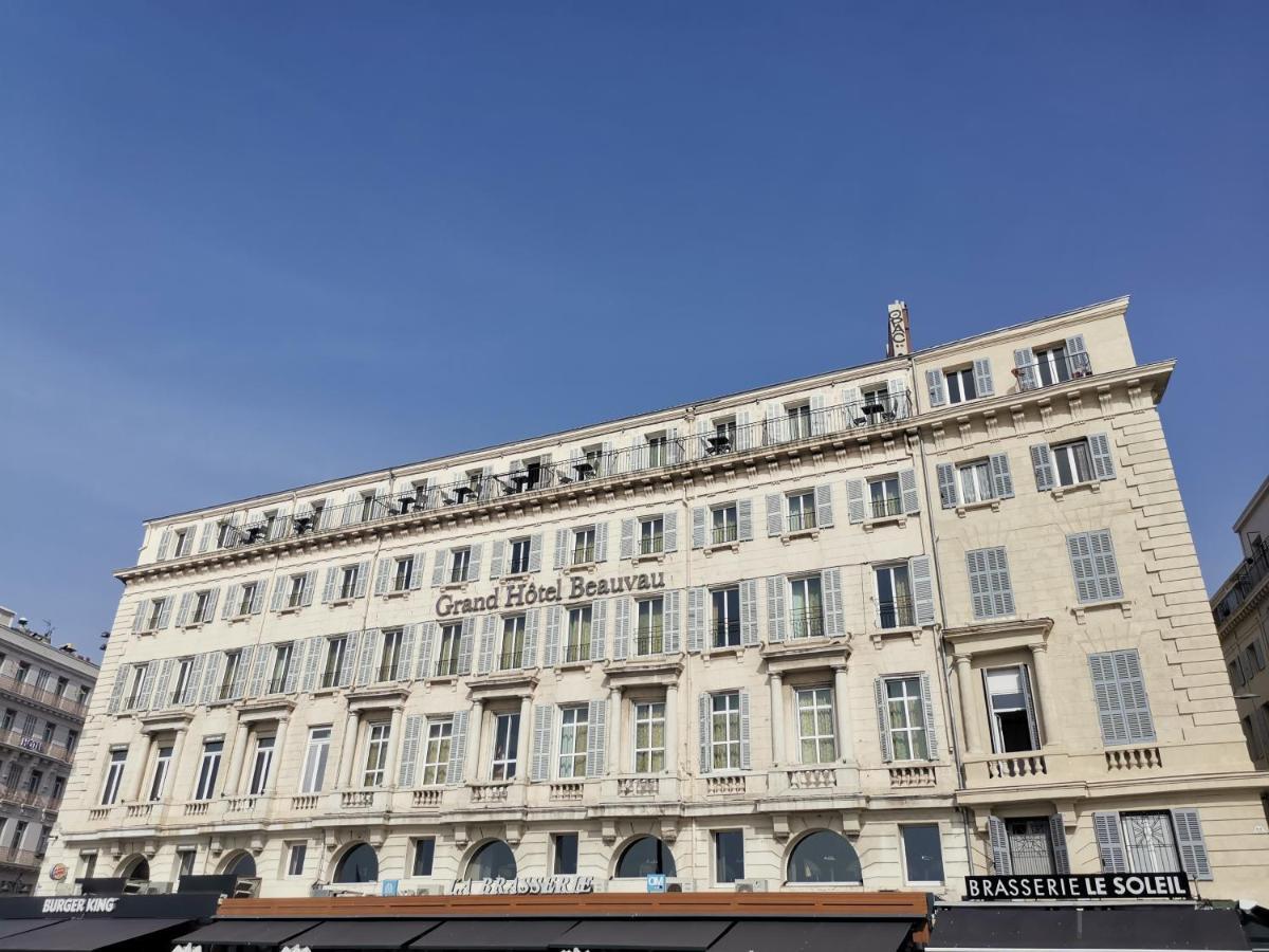 Ferienwohnung Face Au Vieux Port Vue 180 De Notre Dame Au Panier Marseilles Exterior foto
