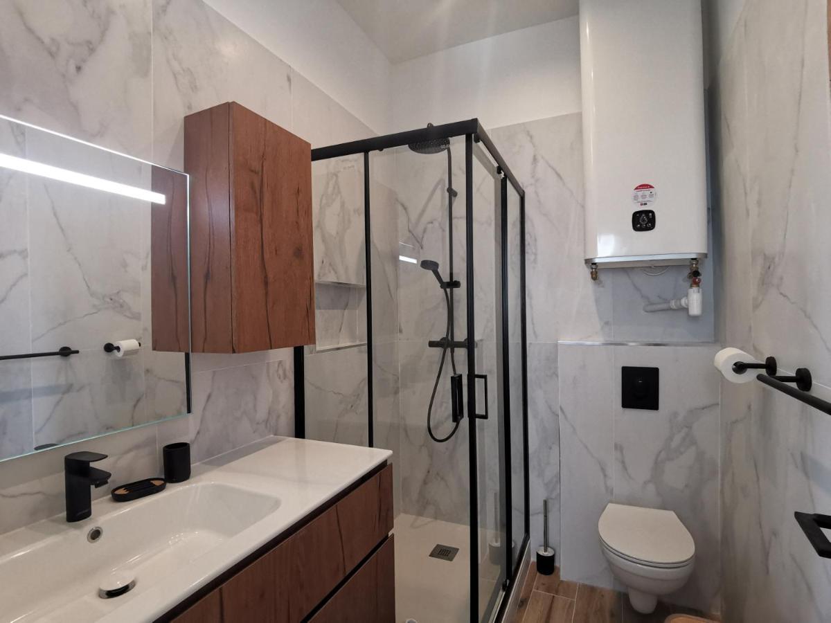 Ferienwohnung Face Au Vieux Port Vue 180 De Notre Dame Au Panier Marseilles Exterior foto
