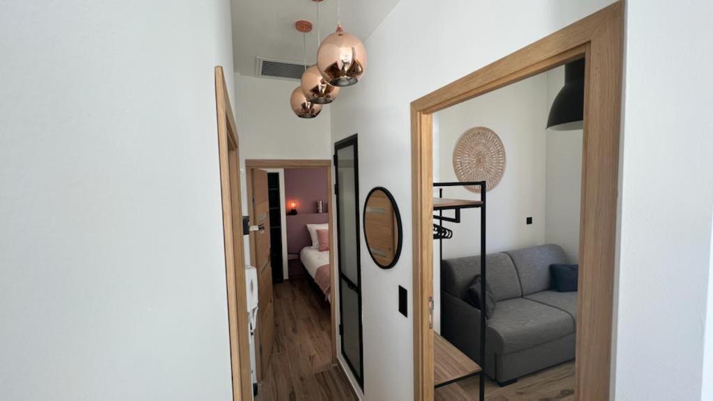 Ferienwohnung Face Au Vieux Port Vue 180 De Notre Dame Au Panier Marseilles Exterior foto