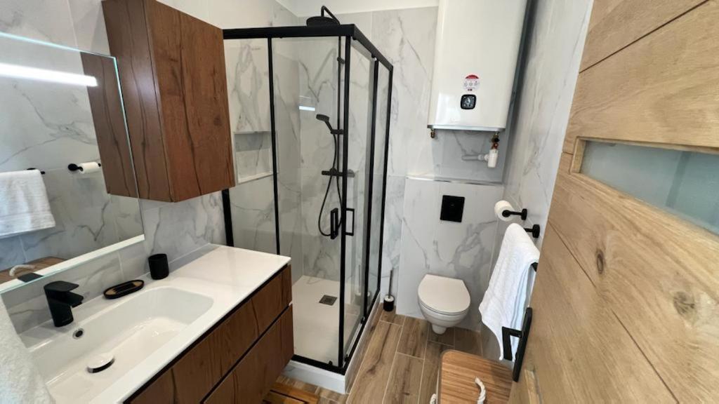 Ferienwohnung Face Au Vieux Port Vue 180 De Notre Dame Au Panier Marseilles Exterior foto